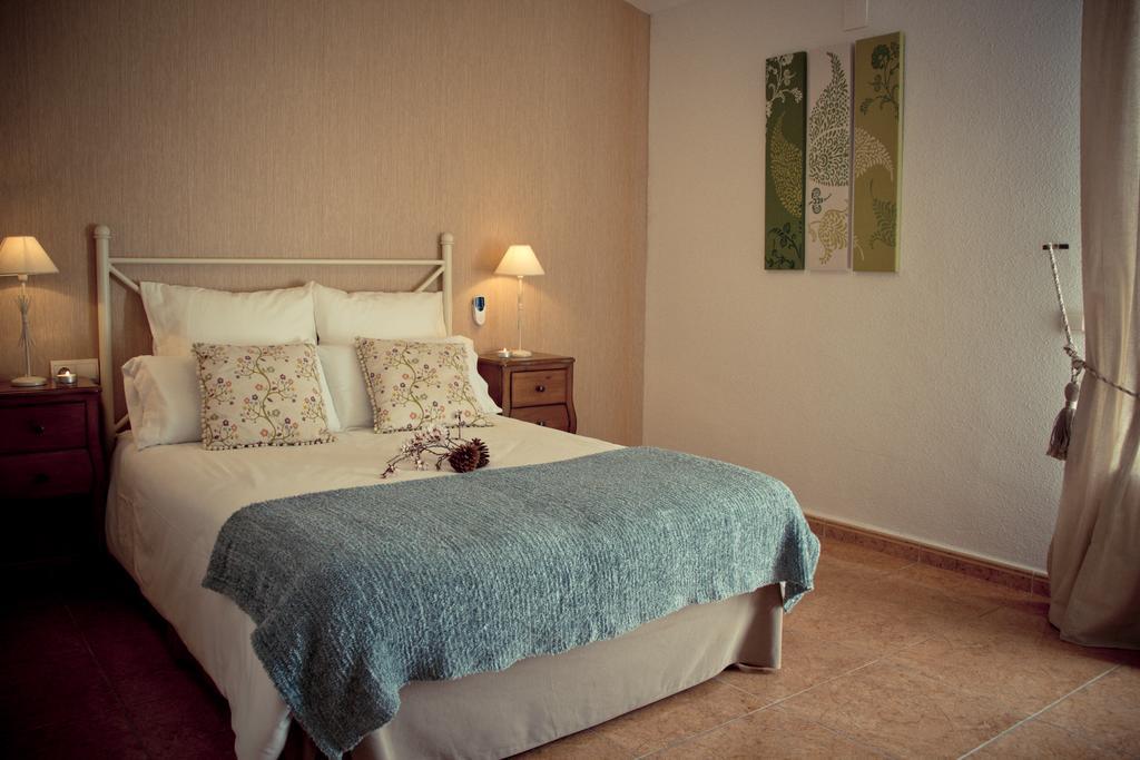 Hotel Aire De Colldejou Pokoj fotografie